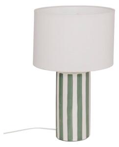 Atmosphera - Stolní lampa FRIDA 1xE14/60W/230V zelená