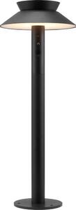Nordlux - LED Solární lampa se senzorem LED/5W/3,7V IP44 černá 60 cm