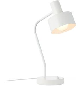 Nordlux - Stolní lampa MATIS 1xE27/15W/230V bílá
