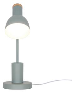 Nordlux - Stolní lampa DEVONE 1xE27/15W/230V zelená