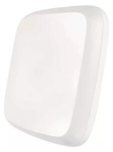 Bílé LED stropní svítidlo 28x28 cm Dori – EMOS