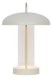 Nordlux - LED Stmívat. nabíjecí dotyková stolní lampa MIRANO LED/3W/3,7V béžová
