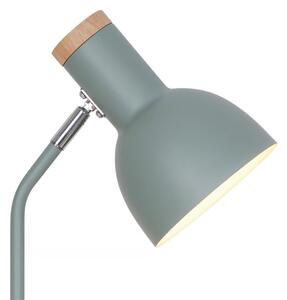 Nordlux - Stolní lampa DEVONE 1xE27/15W/230V zelená