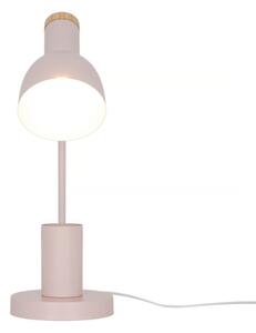 Nordlux - Stolní lampa DEVONE 1xE27/15W/230V růžová