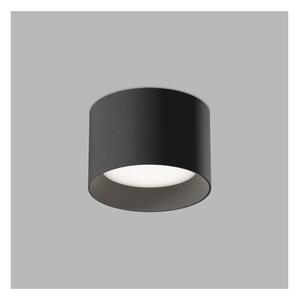 LED2 - LED Bodové svítidlo ZETA ON LED/8W/230V 3000/3500/4000K pr. 9 cm černá