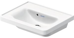 Duravit 742500060 - Závěsné umyvadlo D-NEO 50x40 cm keramika/lesklá bílá