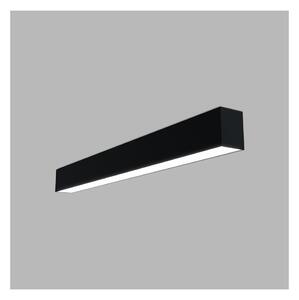 LED2 - LED Stropní svítidlo LINO LED/24W/230V 3000/3500/4000K 90 cm černá