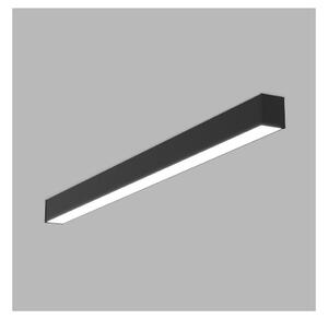 LED2 - LED Stropní svítidlo NOLI LED/40W/230V 3000/3500/4000K 120 cm černá