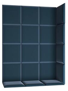 Set panelů na zeď 120x60 VALERIO - světle modrý