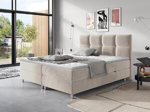 Kontinentálni postel Andromeda, Rozměr postele: 160x200, Potah: Fresh 01 5902928658729