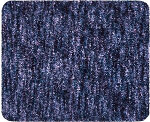 LineaDue TOUCHME - Koupelnová předložka modrá Rozměr: 50x80 cm