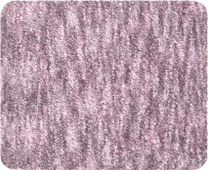LineaDue TOUCHME - Koupelnová předložka fialová Rozměr: 50x60 cm