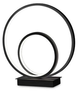 LED Stolní lampa Ideal Lux OZ TL NERO 269481 23W 2000lm 3000K IP20 28cm černá