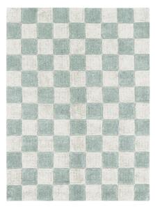 Lorena Canals, Kusový koberec Kitchen Tiles Blue Sage, 120x160, modrá, ložnice