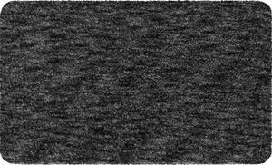 LineaDue TOUCHME - Koupelnová předložka antracit Rozměr: 50x80 cm