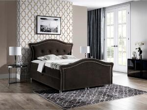 Kontinentální postel Masala Lux, Rozměr postele: 140x200, Barva:: Casablanca 2308 5903211153594