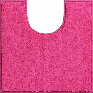 GRUND Koupelnová předložka ROMAN růžová Rozměr: 50x80 cm