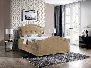 Kontinentální postel Masala Lux, Rozměr postele: 120x200, Barva:: Magic Velvet 2206 5903211153518