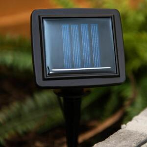 LEDSolar FireFly solární řetěz s 8 koulemi iPro 1W teplá barva