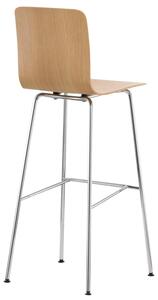 Vitra designové barové židle Hal Ply Stool High