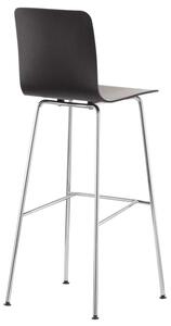 Vitra designové barové židle Hal Ply Stool High