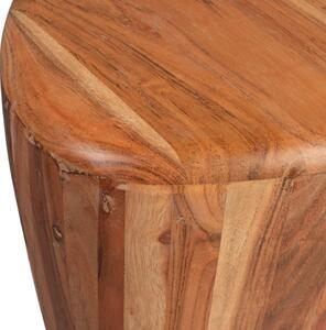 Dřevěný konferenční stolek DUTCHBONE AYLA 58 x 45 cm