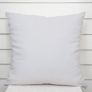 Biante Dekorační povlak na polštář BKS-408 Studená světle šedá 30 x 50 cm