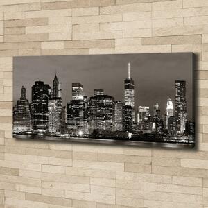 Foto obraz canvas Manhattan New York oc-73438159