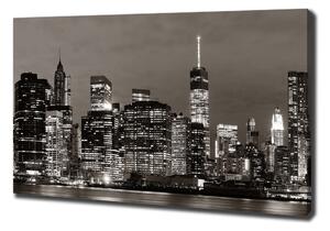 Foto obraz canvas Manhattan New York oc-73438159