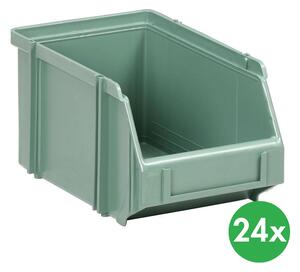 Plastový box z polystyrenu, 150 x 240 x 125 mm