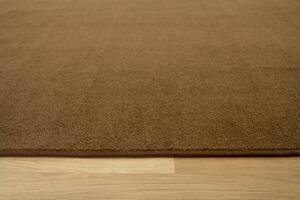 Betap Kusový koberec Dynasty 97 hnědý Rozměr: 100x150 cm