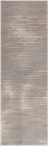 Běhoun šedobéžový 67x200 cm Soft Gik P – FD