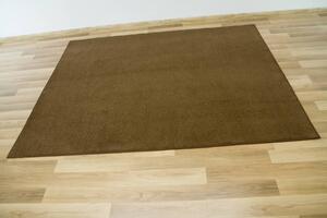 Betap Kusový koberec Dynasty 97 hnědý Rozměr: 200x250 cm