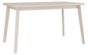 Rozkládací stůl Harry 80 x 140/180 VI, Barva dřeva: kašmír - L, Barvy nožiček: kašmír 5903211375491