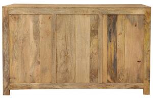 Barová skříň Hina 140x90x45 z mangového dřeva