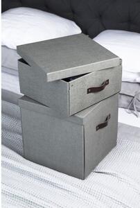 Úložný box s víkem Logan – Bigso Box of Sweden
