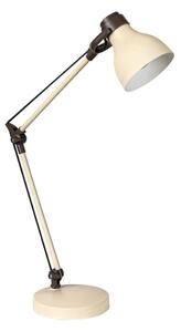 Rabalux 6410 - Stolní lampa CARTER 1xE14/11W/230V