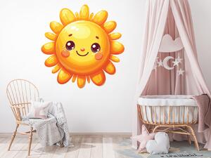 Slunce pro děti arch 74 x 75 cm