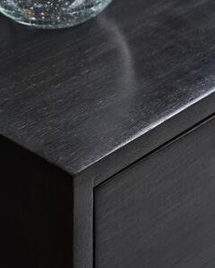 Nástěnný stolek Bedsi Black