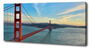 Foto obraz na plátně Most San Francisco oc-73939513
