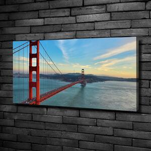 Foto obraz na plátně Most San Francisco oc-73939513