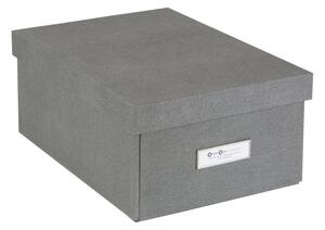 Úložný box s víkem Karin – Bigso Box of Sweden