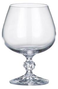 BOHEMIA STERNA SKLENICE NA BRANDY 250ML SADA 6 KS