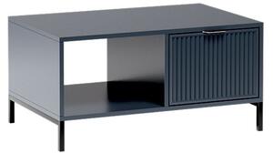 Vivaldi Konferenční stolek Eleganzo 90 cm indigo