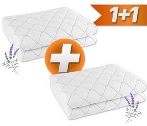 Levandulová přikrývka 200g/m² 140x200 EMI 1+1 ZDARMA