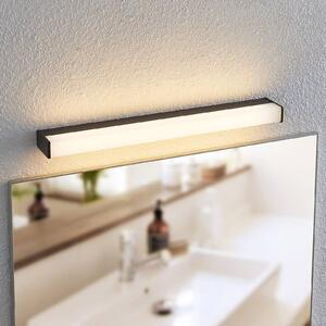 Lindby Ulisan LED koupelnové světlo hranaté 58,8cm