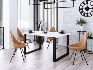 Jídelní stůl Wawik 185 x 90, Barva: bílá 5903211034596