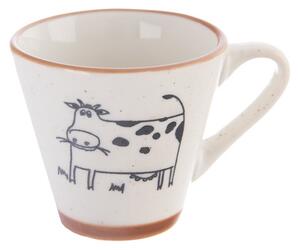 Hrnek porc. STATOK kráva espresso 0,07 l SK