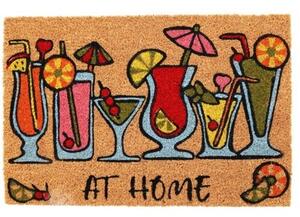 Kokosová rohožka At home, 39 x 59 cm