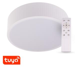 T-LED 105465 SMART Tuya LED svítidlo RENDO 48W CCT kulaté bílé CCT